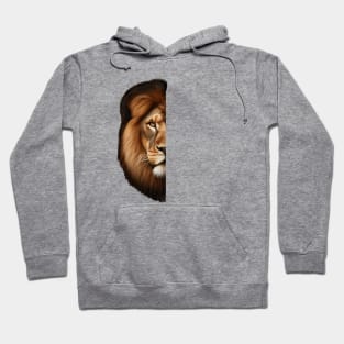 Lion for lovers Hoodie